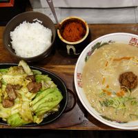 博多拉担麺まるたん 姪浜店 - 投稿画像1