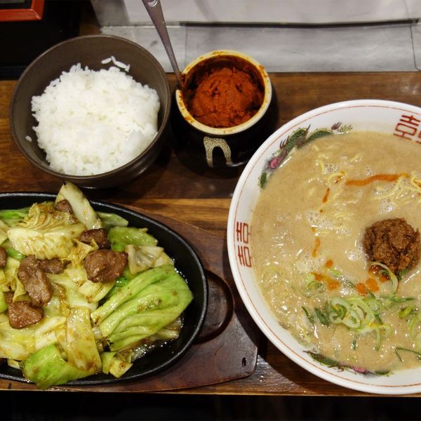 博多拉担麺まるたん 姪浜店 - おすすめ画像