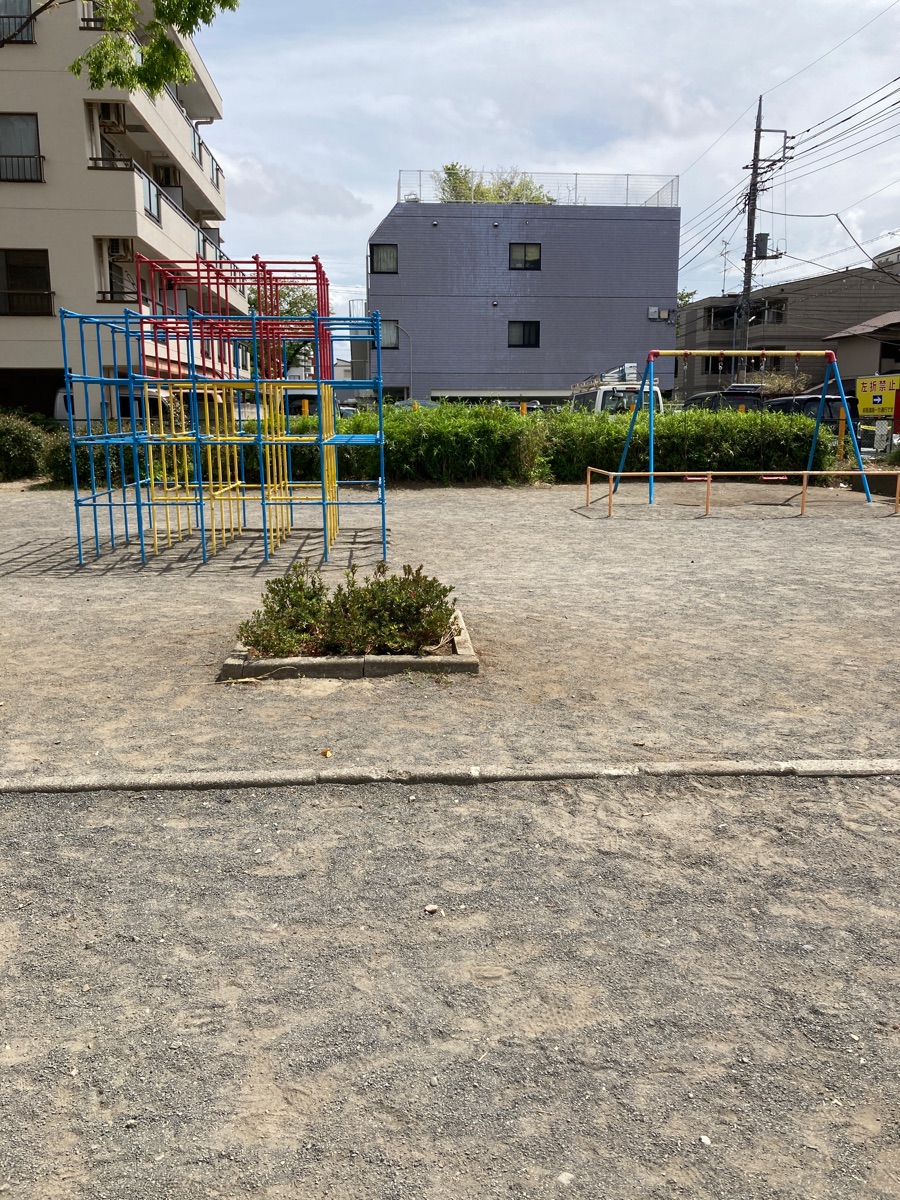 馬場東公園（公園） | MEQQE（めっけ）