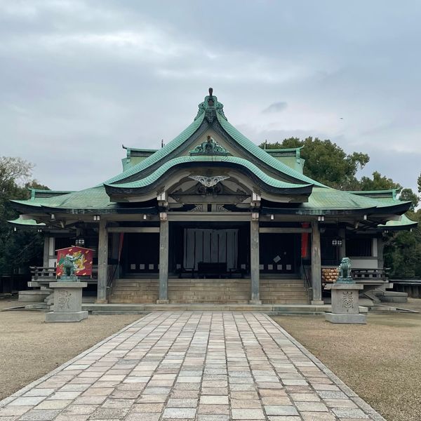 豊國神社 - おすすめ画像