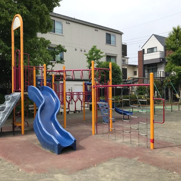 小杉陣屋町中公園 - おすすめ画像