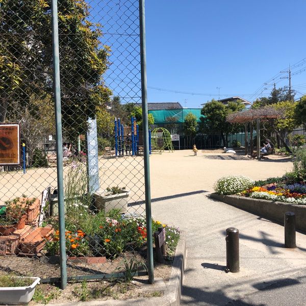 門戸岡田公園 - おすすめ画像