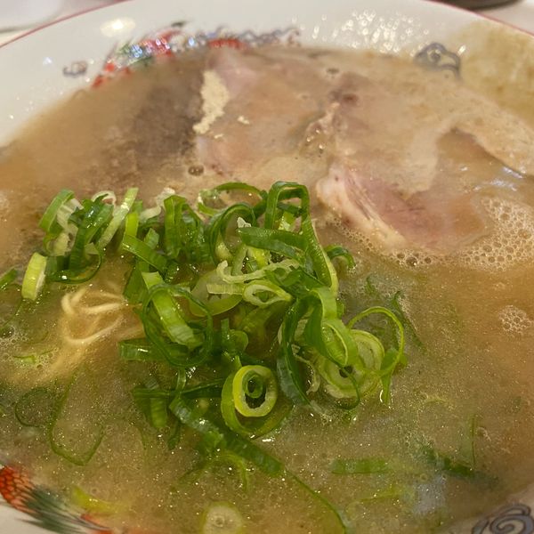 博多・薬院　八っちゃんラーメン - おすすめ画像