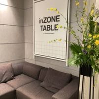 inZONE TABLE(インゾーネテーブル) - 投稿画像0