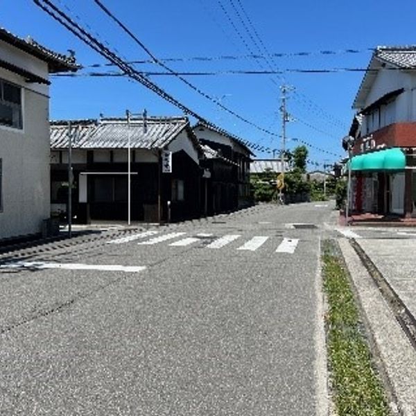 【上・下本郷１】横断歩道 - おすすめ画像