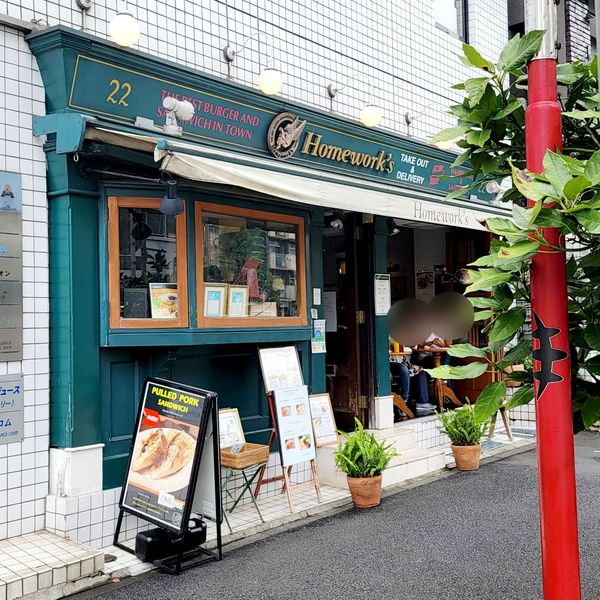 ホームワークス麻布十番店 - おすすめ画像