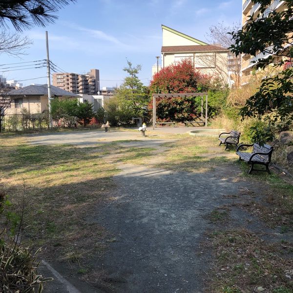 品濃焼餅坂公園 - トップ画像