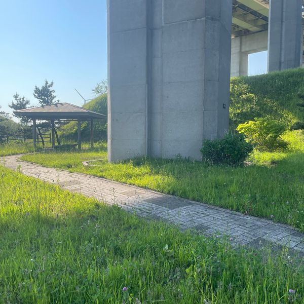 白鳥大橋展望広場公園 - おすすめ画像