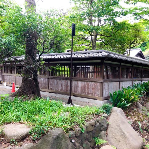 旧前田家本邸　和館(駒場公園) - おすすめ画像