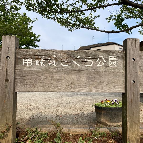 南篠崎さくら公園 - トップ画像