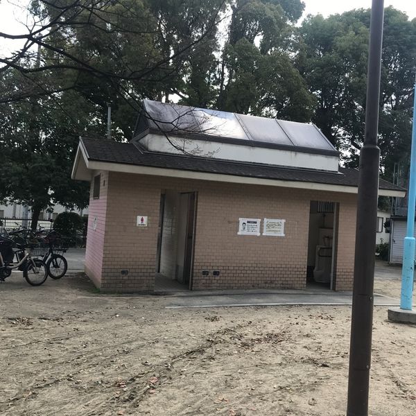 うるし堤公園　公衆トイレ - おすすめ画像