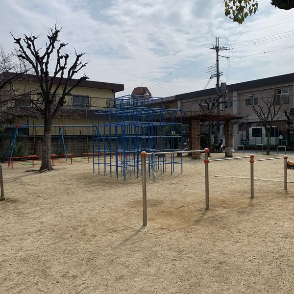 法善寺第2公園 - トップ画像