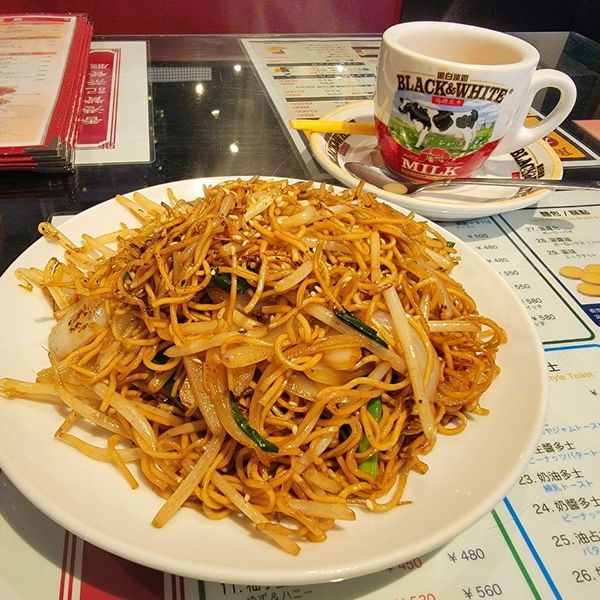 香港贊記茶餐廳 赤坂店 (ホンコンチャンキチャチャンテン) - おすすめ画像