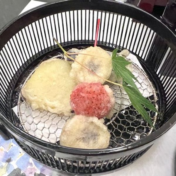 日本料理・天ぷら 花座（はなざ） - おすすめ画像