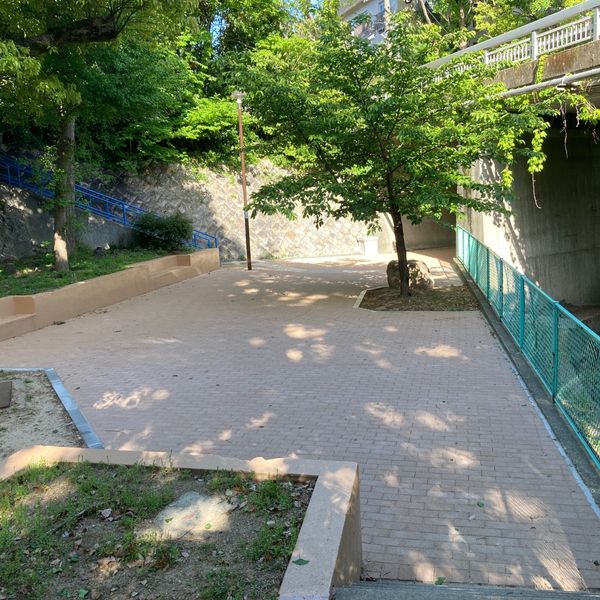 高羽川公園 - トップ画像