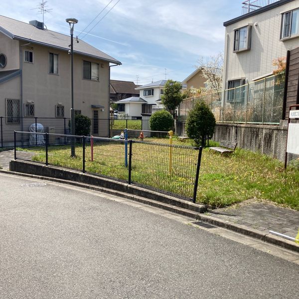 中山町西二丁目第6号街区公園 - おすすめ画像