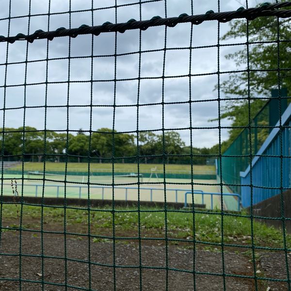 千葉県総合スポーツセンター 庭球場 - トップ画像