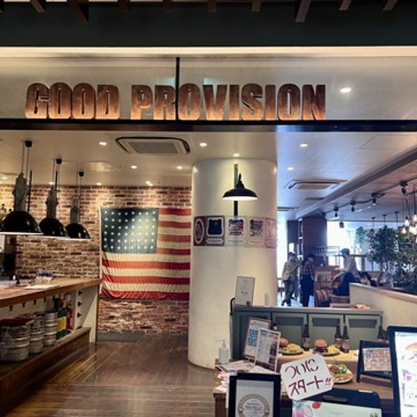 GOOD PROVISION NEWYORK（グッド プロヴィジョン ニューヨーク） - おすすめ画像