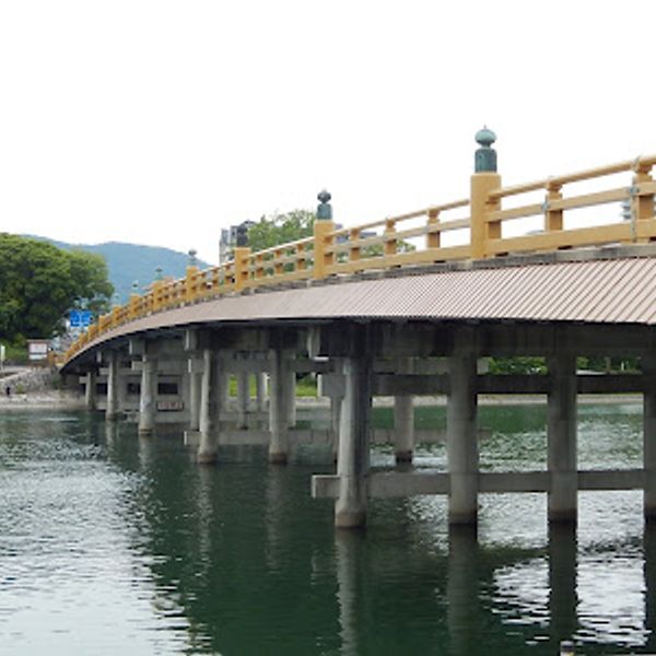 瀬田の唐橋 - トップ画像