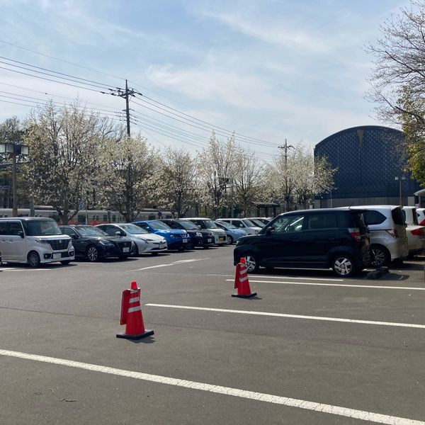 狭山稲荷山公園 狭山稲荷山公園駐車場 - トップ画像