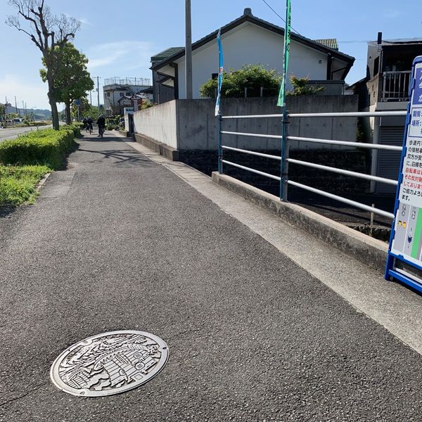 交通量の多い箇所 - トップ画像