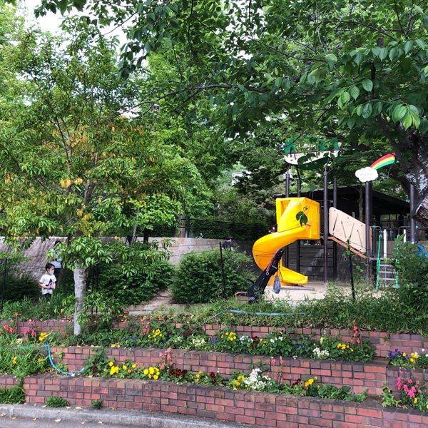雲雀丘山手公園 - トップ画像