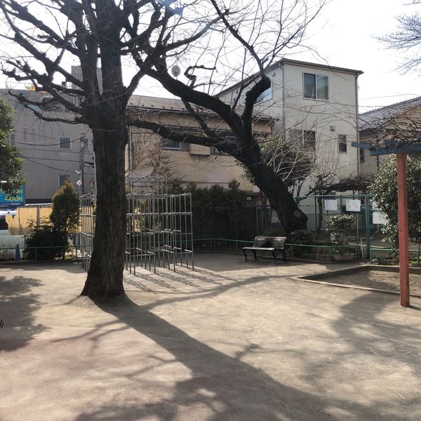 笹塚公園 - トップ画像