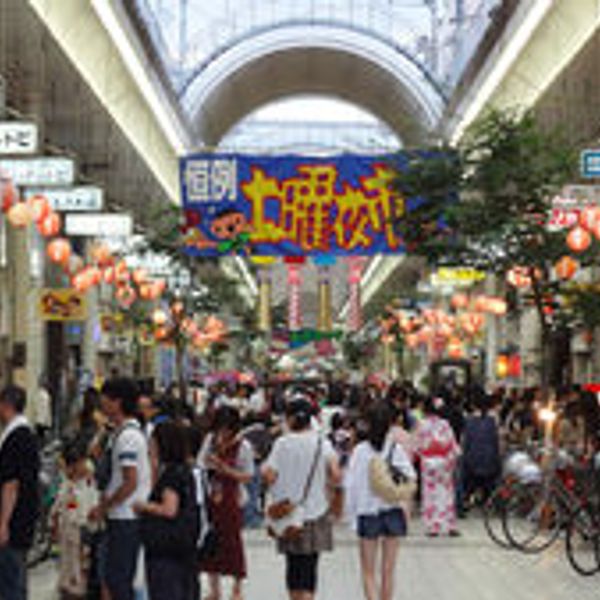 6月末～７月下旬までの毎週土曜日　土曜夜市 - おすすめ画像