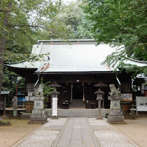 野木神社 - おすすめ画像