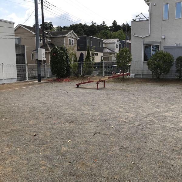 だいもん下第3公園 - トップ画像