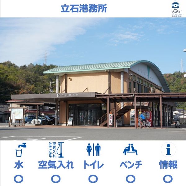 上島町役場 立石港務所 - おすすめ画像