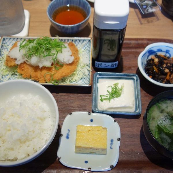 天神 わっぱ定食堂 - おすすめ画像