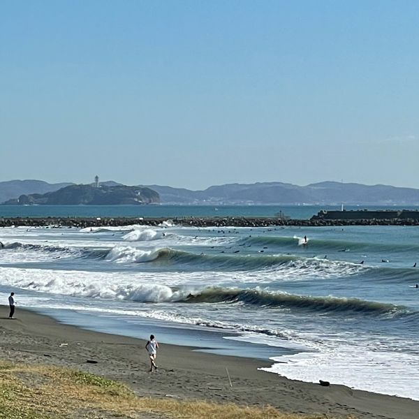 西浜　サーフスポット - おすすめ画像