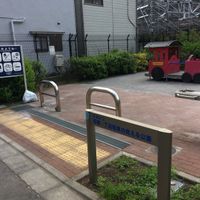 板橋一丁目電車の見える公園 - 投稿画像1