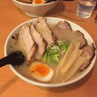 いってつ庵まつ田ラーメン村店 - 投稿画像0