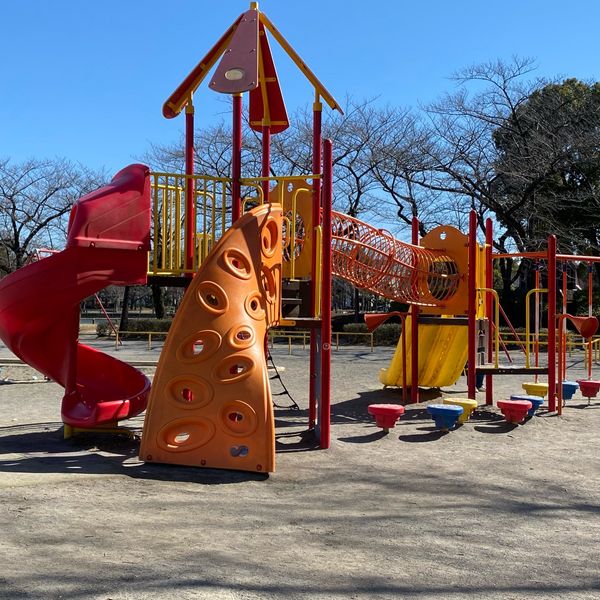 浮間公園　冒険広場 - トップ画像