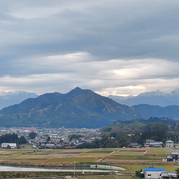 笠松山（３５７ｍ） - おすすめ画像