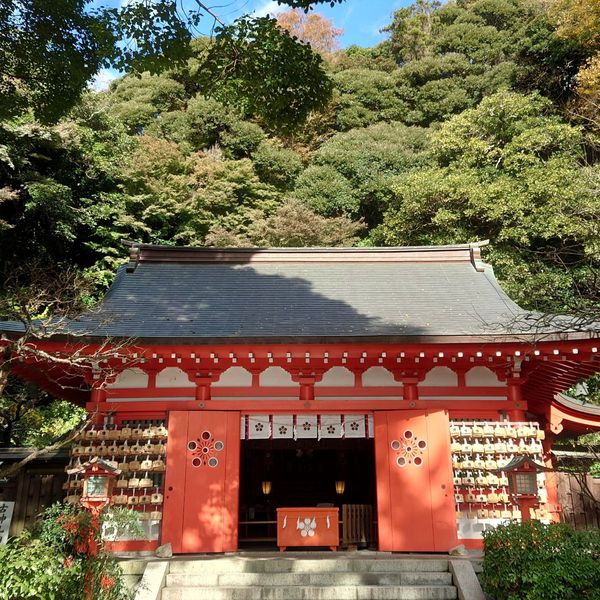 荏柄天神社 - おすすめ画像