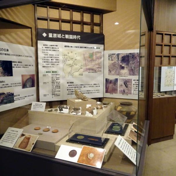 知立市 歴史民俗資料館 - トップ画像