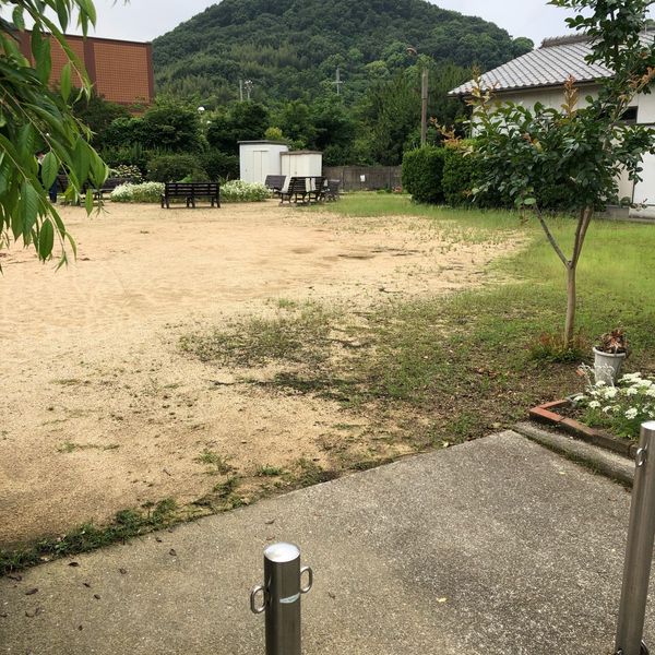 牛谷東公園 - トップ画像