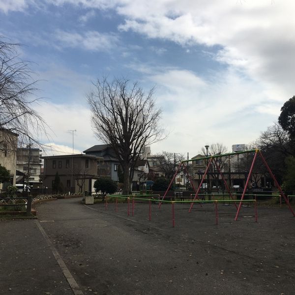 元宮二丁目公園 - トップ画像