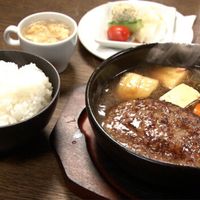 ハンバーグレストランBOSTON昭和町本店 - 投稿画像0