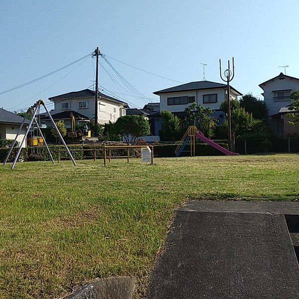 若木台第8公園 - トップ画像
