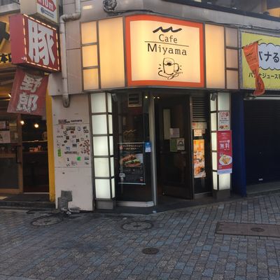 銀座 Miiya Cafe (@miiya_cafe) / X