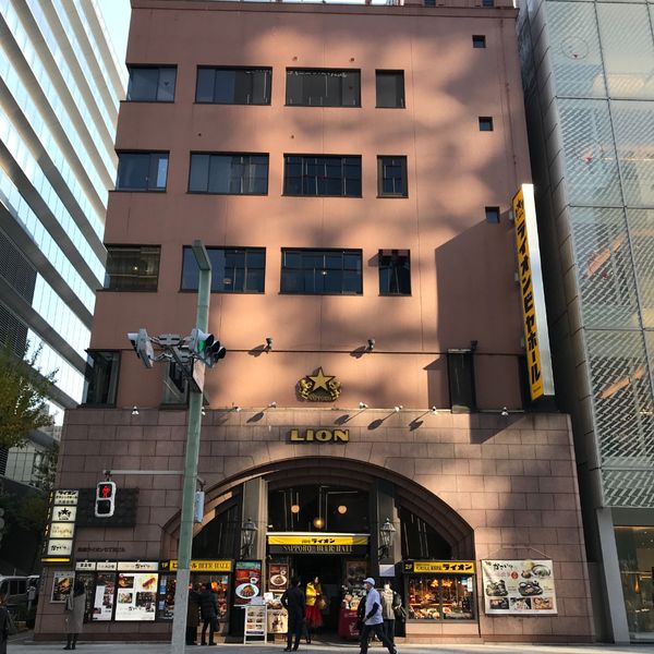 GINZA LION大楼 - トップ画像