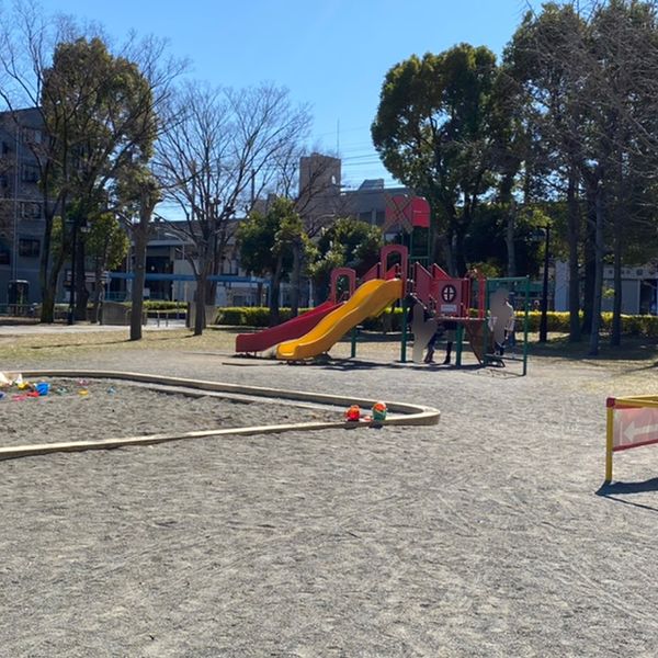 浮間公園　ちびっ子広場 - トップ画像