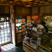 Bunsendo (Sebuah toko tradisional di Jepang yang terkenal dengan produksi dan penjualan sensu (kipas lipat Jepang) - 投稿画像2