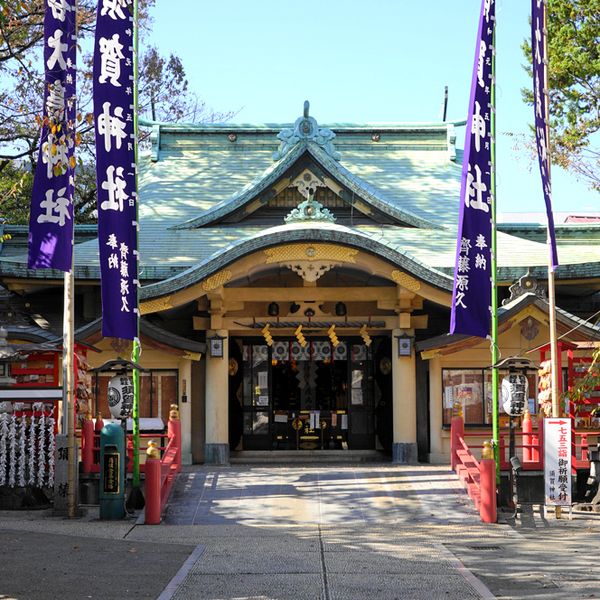 須賀神社 - おすすめ画像