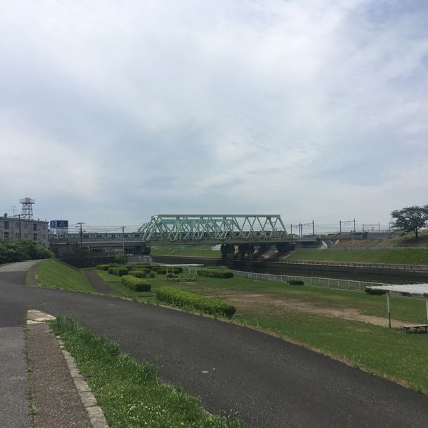 荒川赤羽桜堤緑地 - おすすめ画像