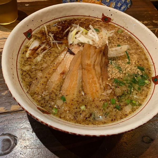 つけ麺らぁ麺油そば六朗 - おすすめ画像